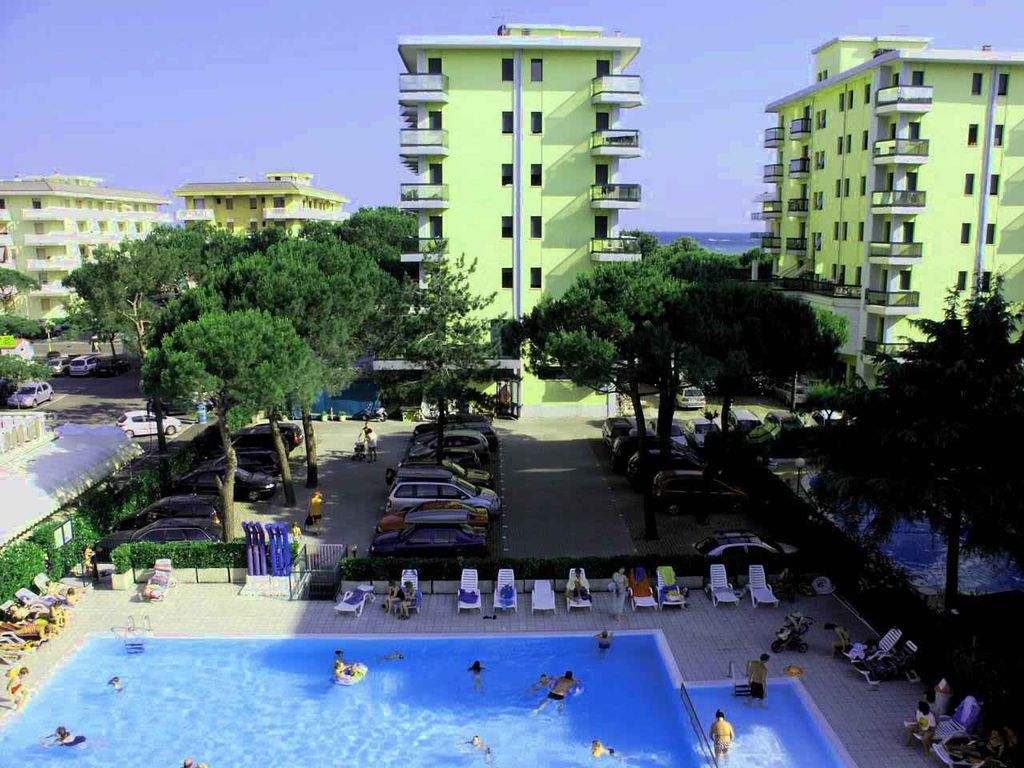 Ferienwohnung mit Klimaanlage und Pool