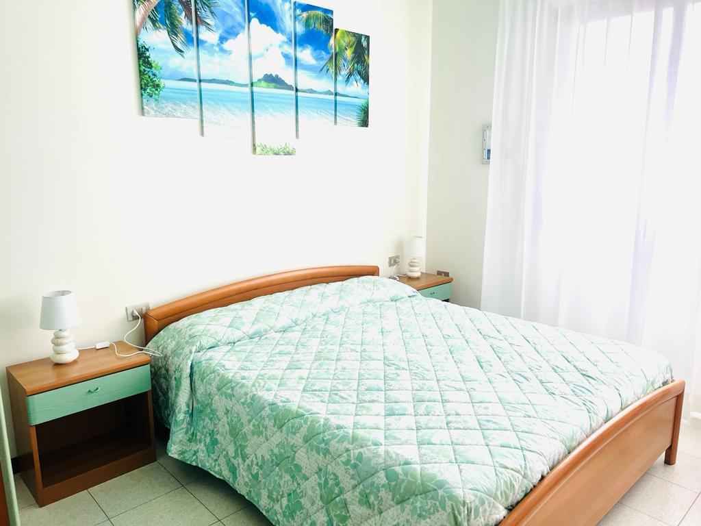 Ferienwohnung mit Klimaanlage und Pool