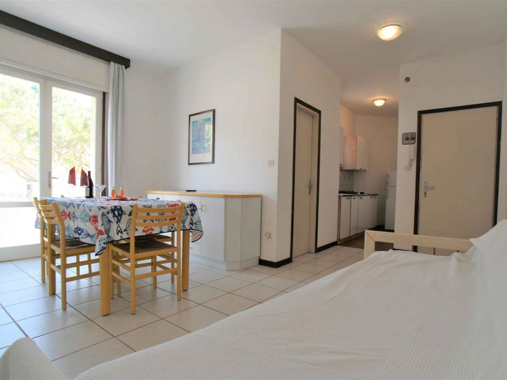 Ferienwohnung mit Balkon