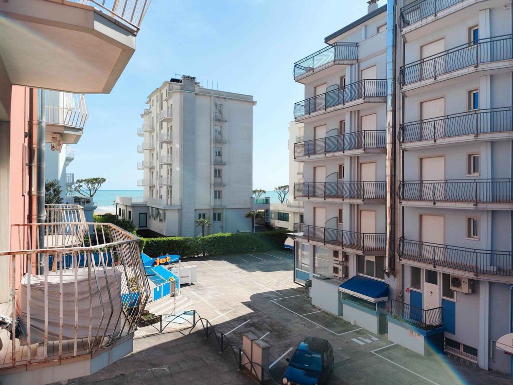 Ferienwohnung mit Balkon