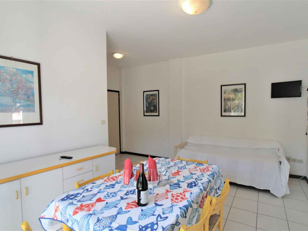 Ferienwohnung mit Balkon