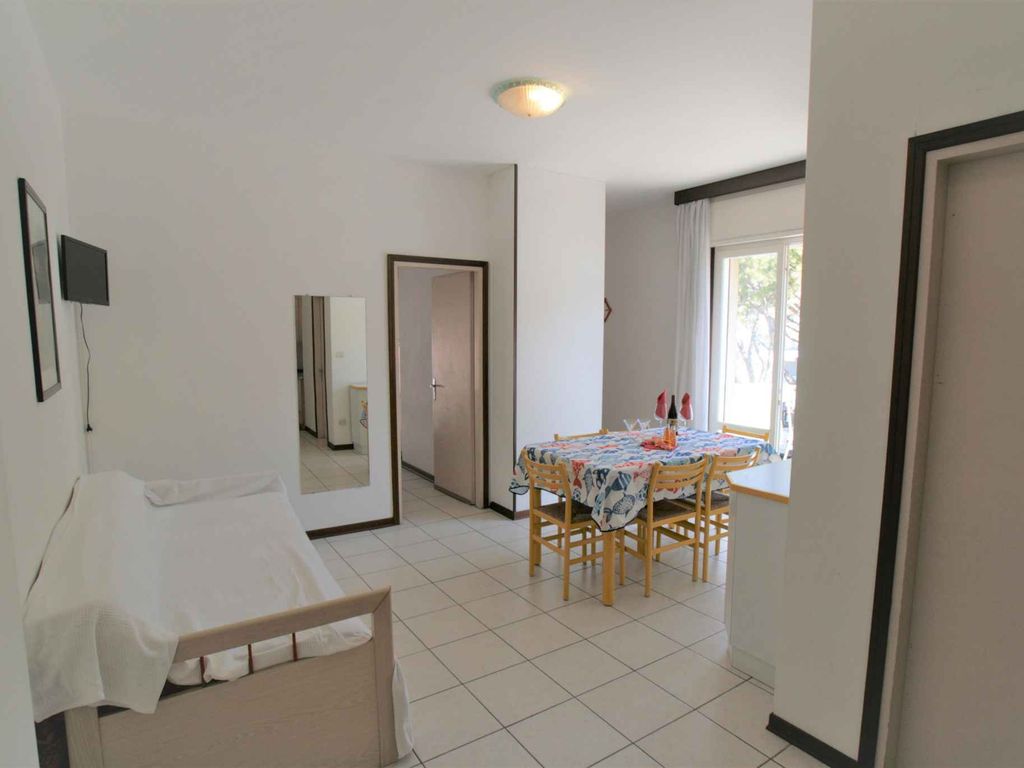 Ferienwohnung mit Balkon