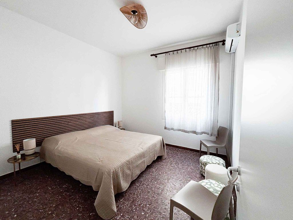 Ferienwohnung mit Klimaanlage