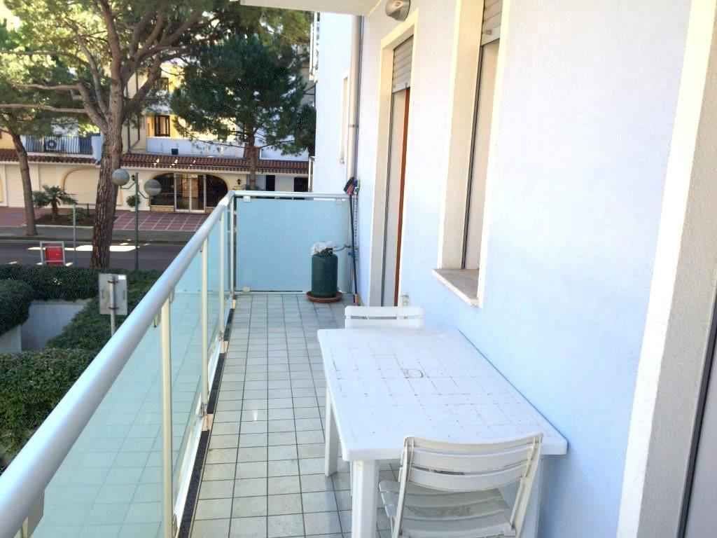 Ferienwohnung mit Klimaanlage und Balkon
