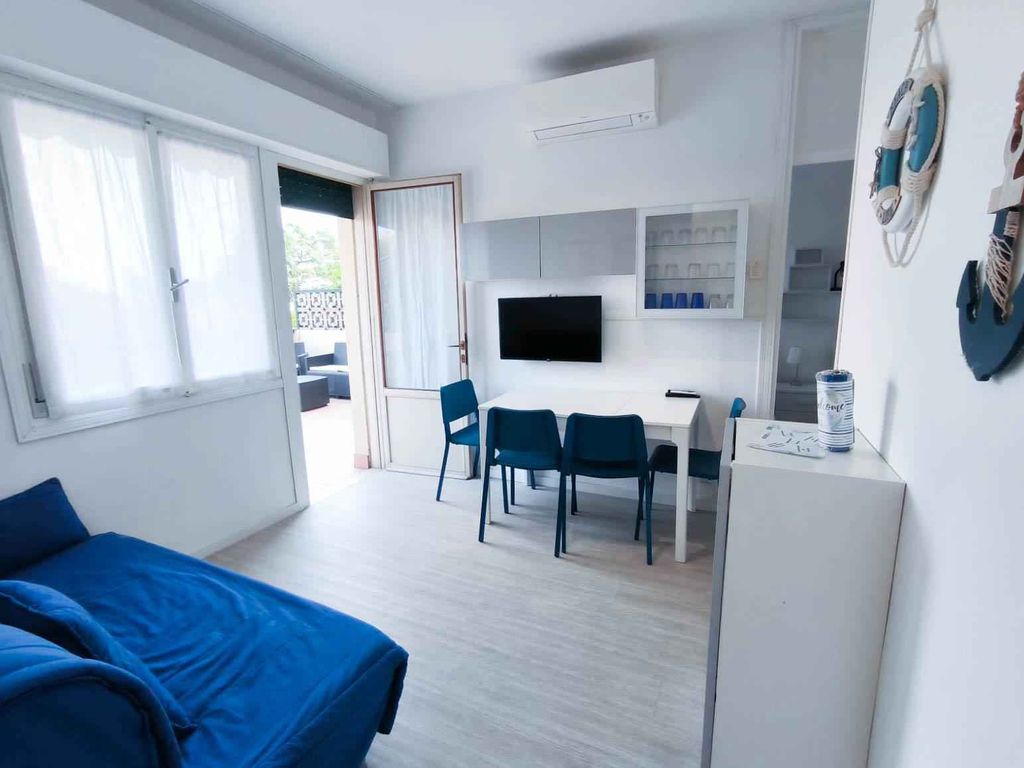 Ferienwohnung mit Balkon