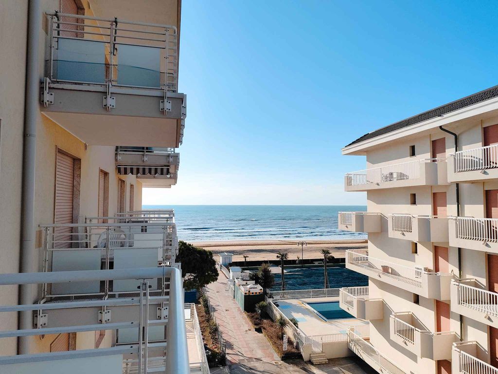 Ferienwohnung mit Balkon