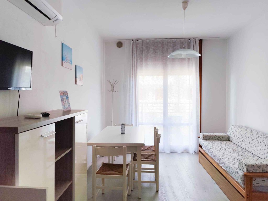 Ferienwohnung mit Balkon
