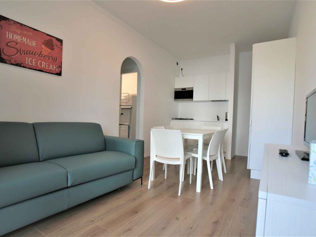 Ferienwohnung mit Balkon