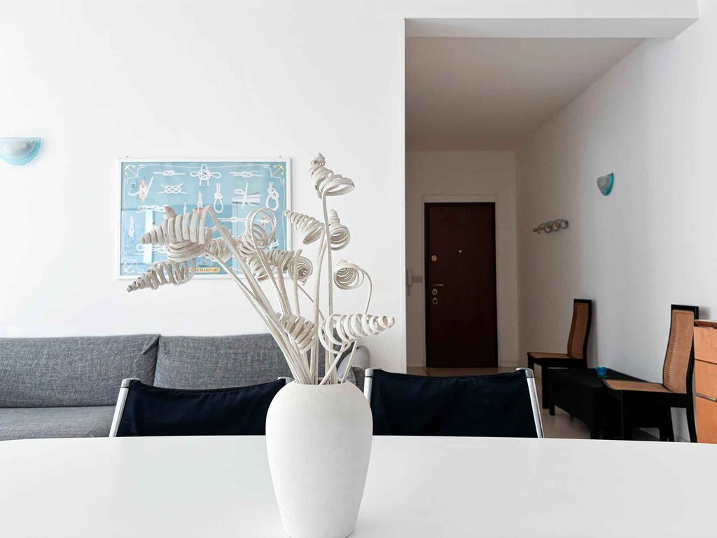 Ferienwohnung mit Klimaanlage