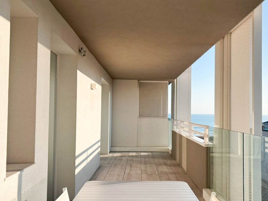 Ferienwohnung mit Balkon