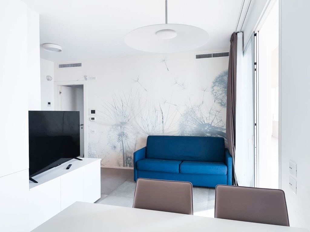 Ferienwohnung mit Balkon