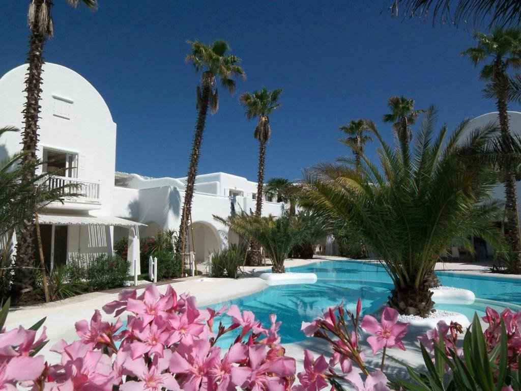 Ferienwohnung mit Gemeinschaftspool