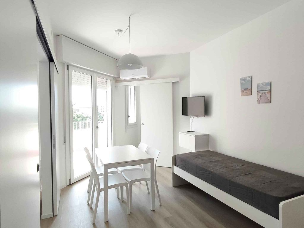 Ferienwohnung mit Balkon