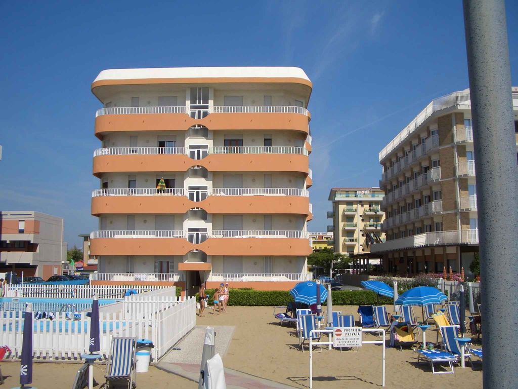 Ferienwohnung mit Balkon