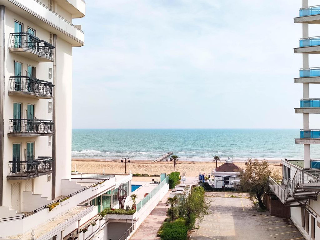 Ferienwohnung mit Balkon