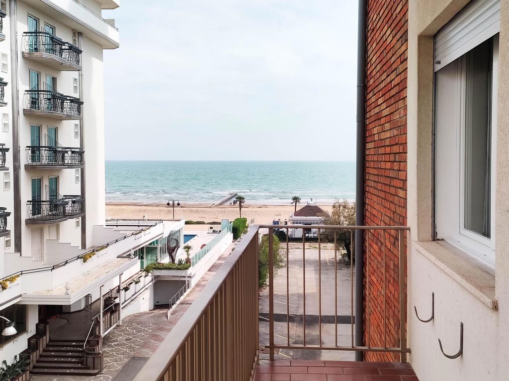 Ferienwohnung mit Balkon