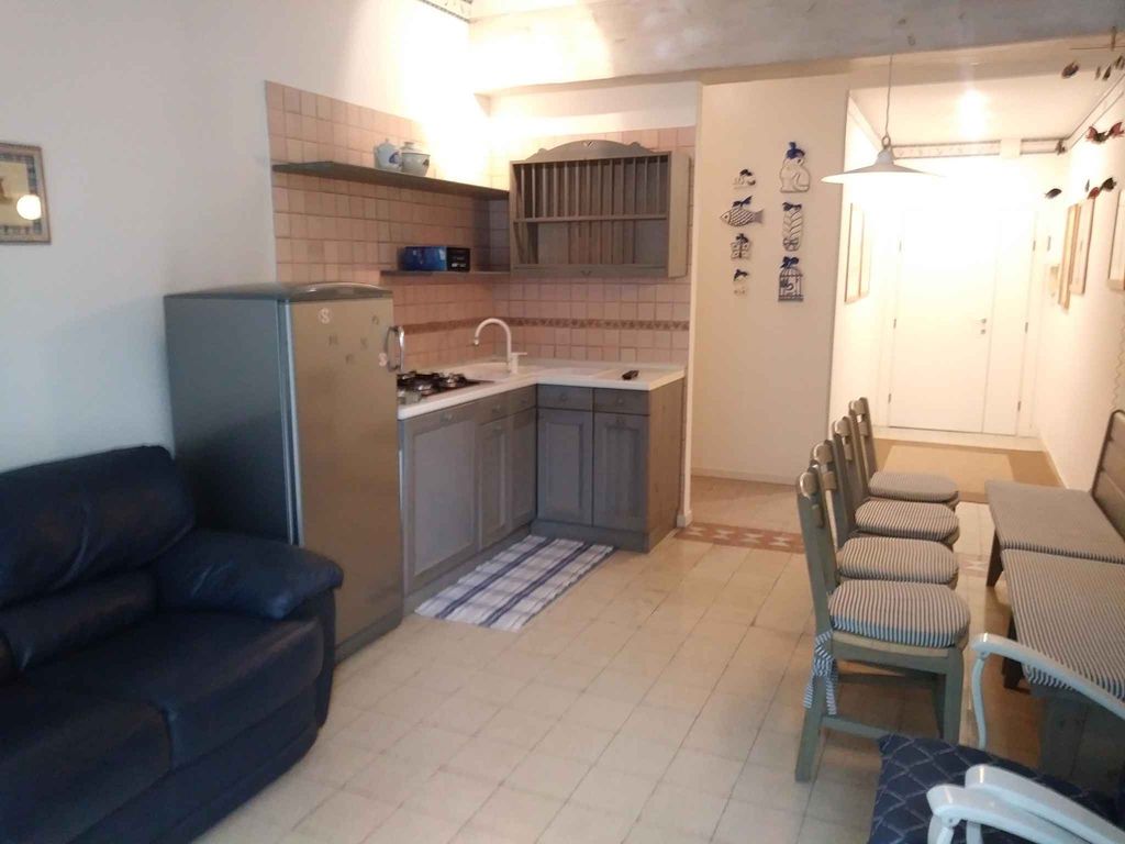 Ferienwohnung mit Balkon