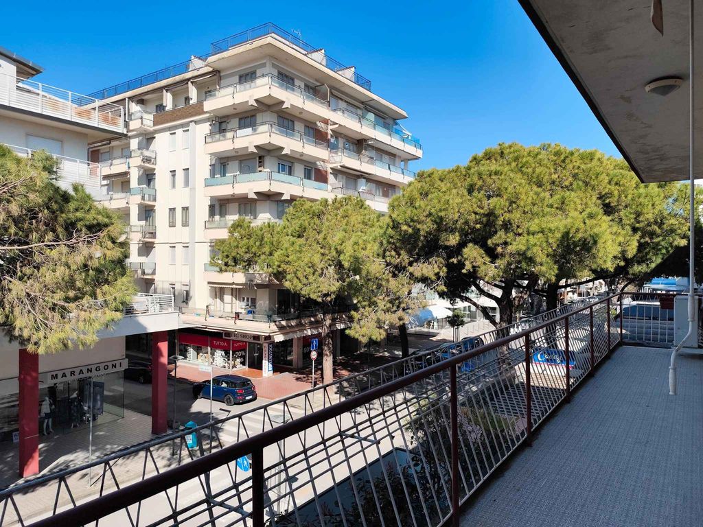 Ferienwohnung mit Balkon