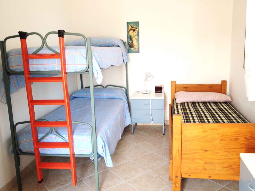 Ferienwohnung mit Terrasse