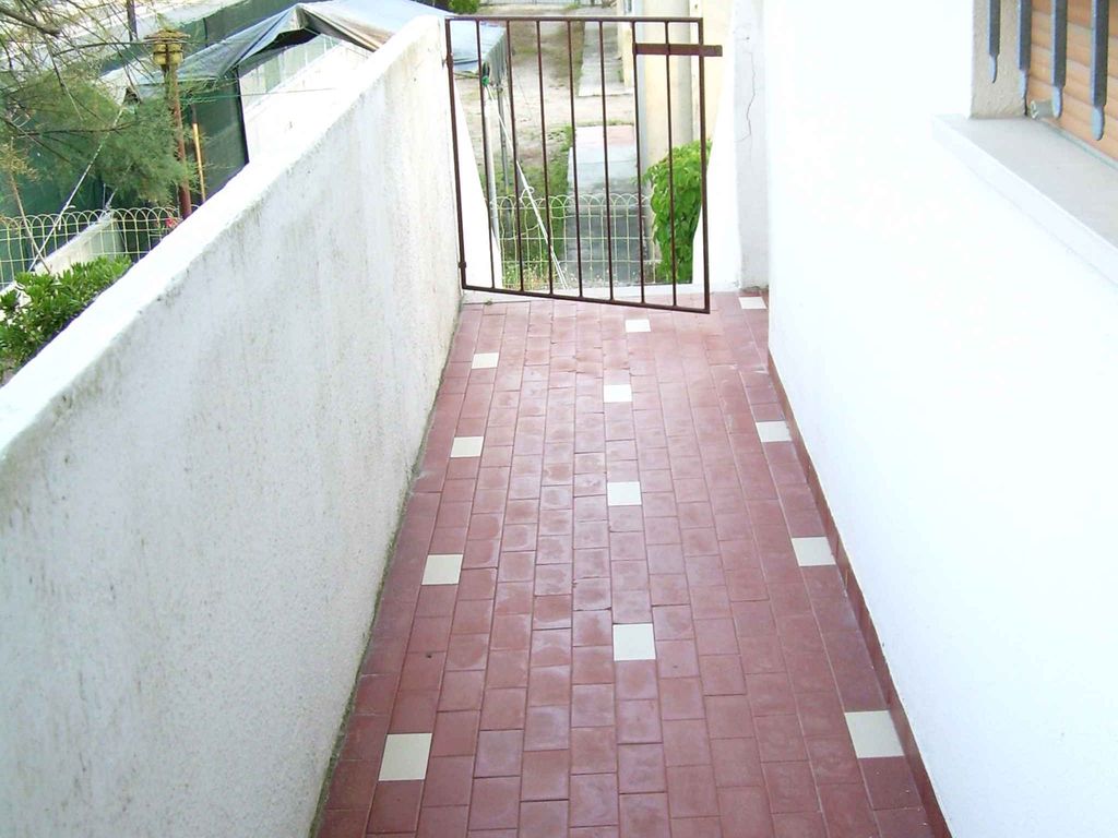 Ferienwohnung mit Terrasse