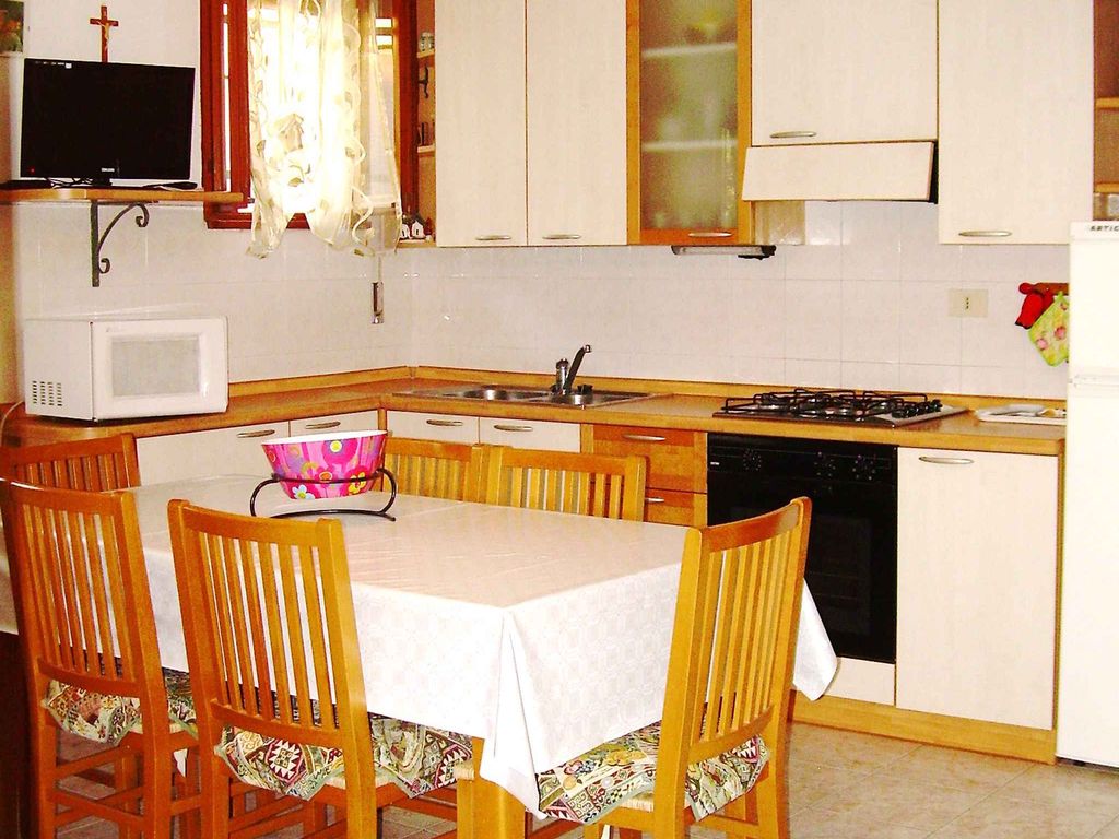 Ferienwohnung mit Terrasse