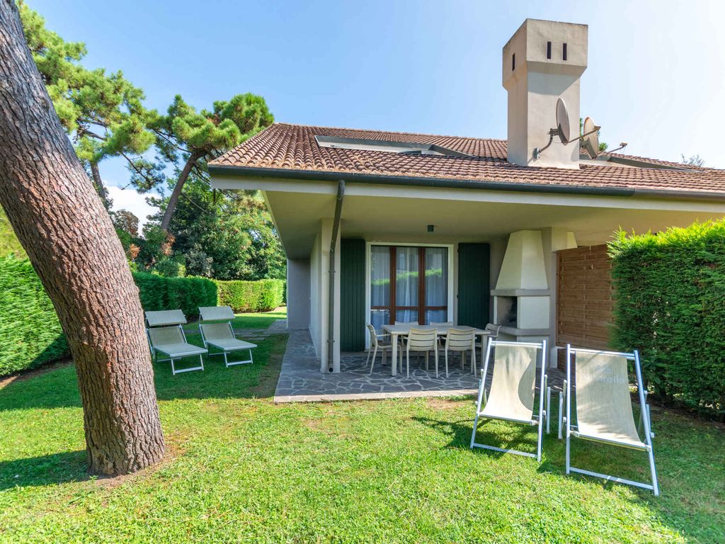 FerienHaus mit Klimaanlage und Garten