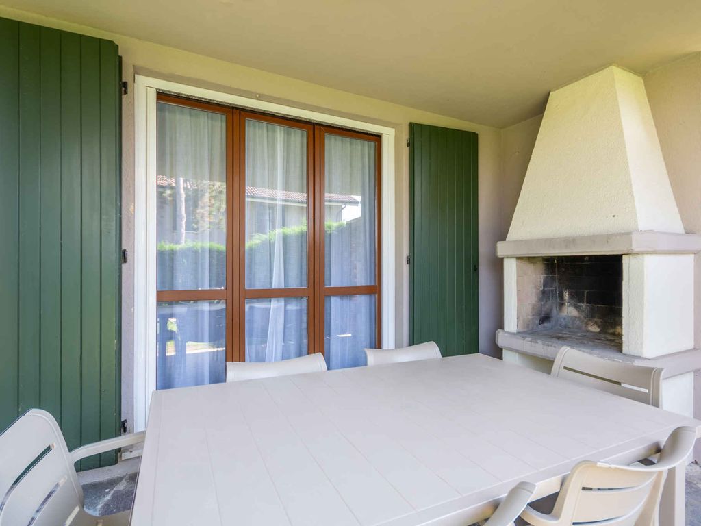 FerienHaus mit Klimaanlage und Garten