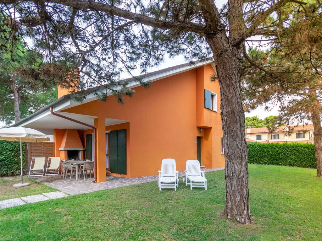FerienHaus mit Klimaanlage und Garten