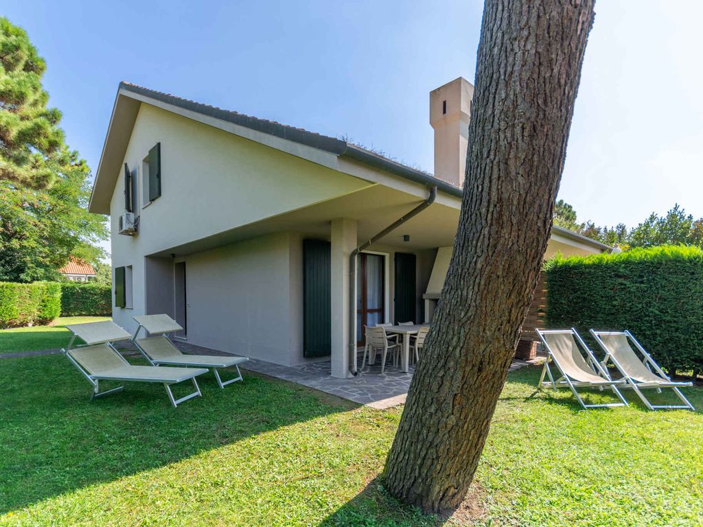 FerienHaus mit Klimaanlage und Garten