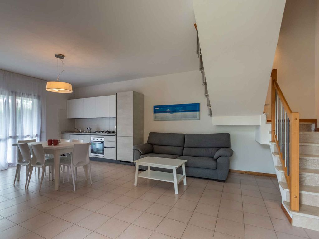FerienHaus mit Klimaanlage und Garten