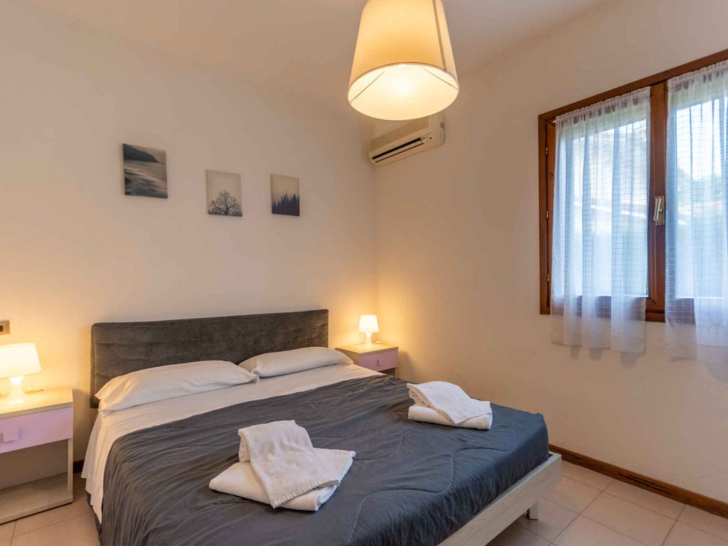 FerienHaus mit Klimaanlage und Garten