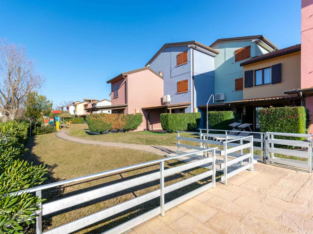 Ferienwohnung auf der Insel Albarella
