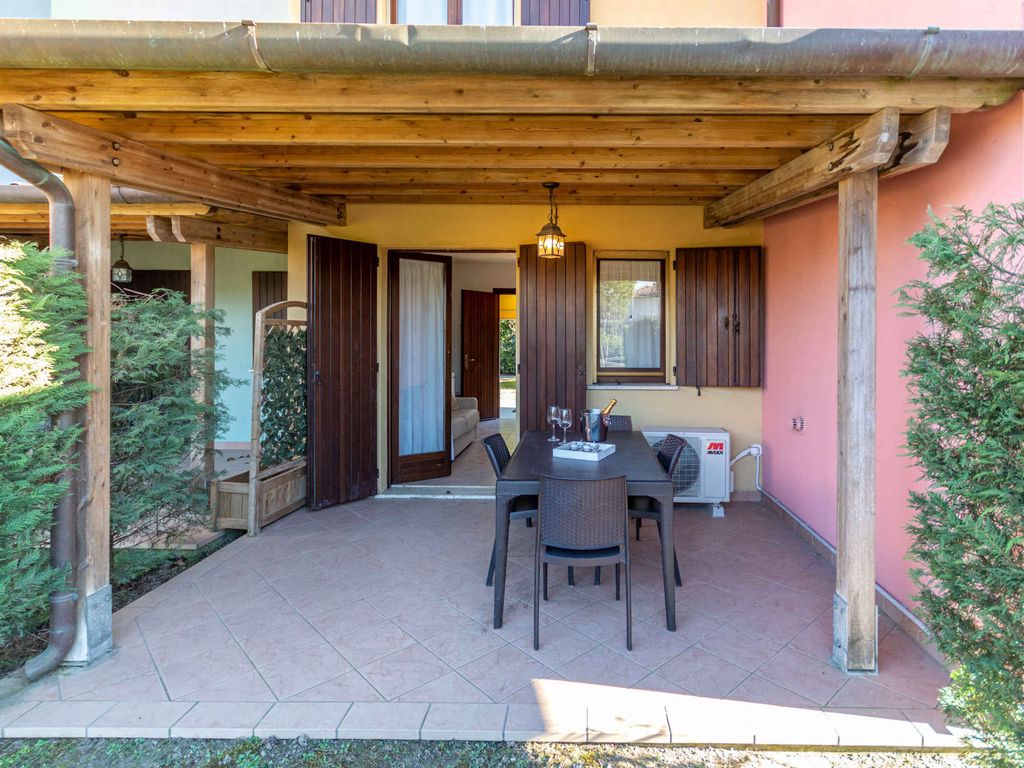 Ferienwohnung auf der Insel Albarella