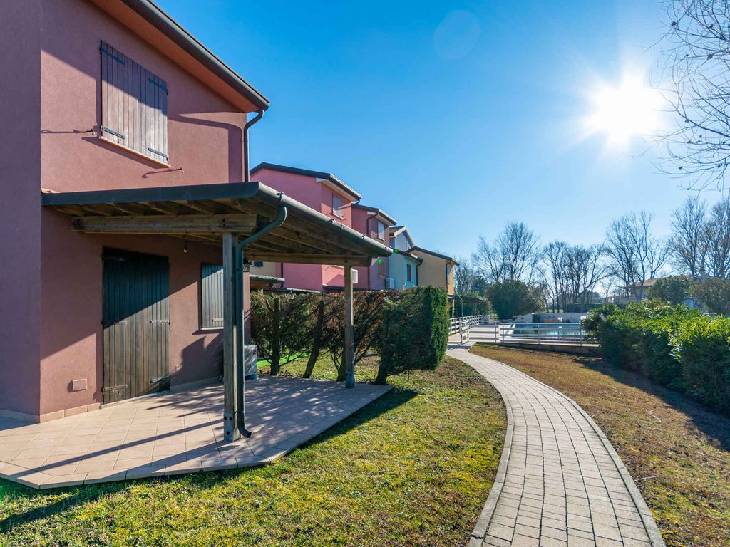 Ferienwohnung auf der Insel Albarella