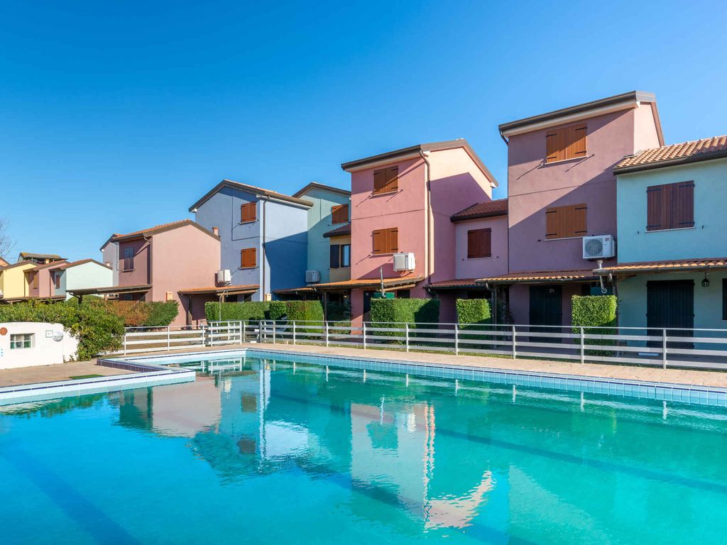 Ferienwohnung auf der Insel Albarella