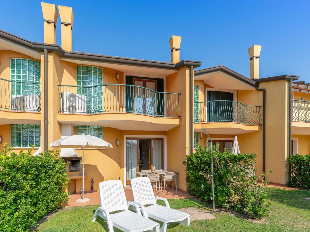 Ferienwohnung auf der Insel Albarella