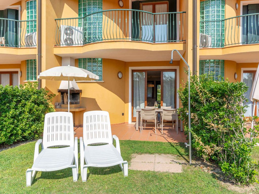 Ferienwohnung auf der Insel Albarella
