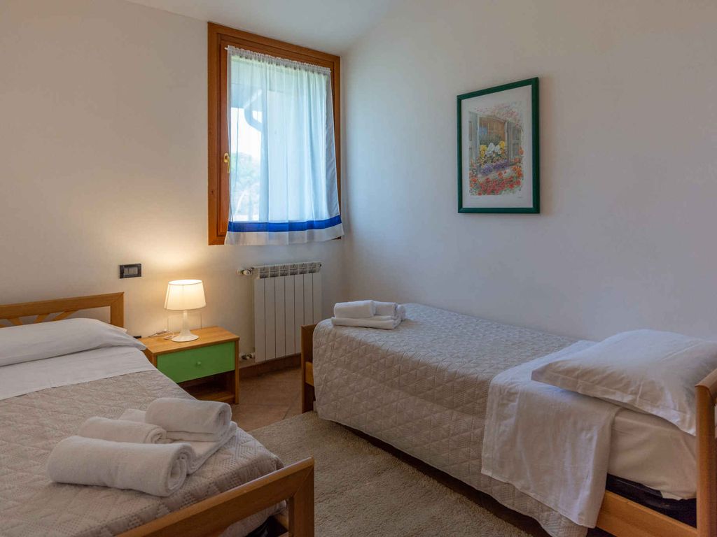 Ferienwohnung auf der Insel Albarella