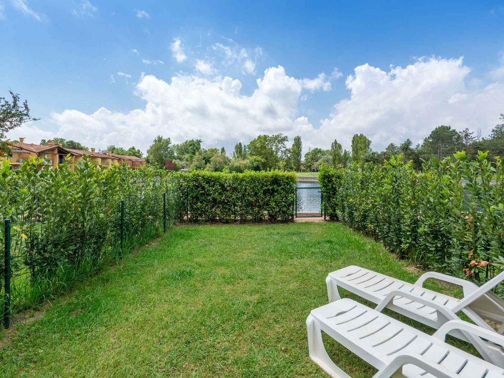 Ferienwohnung auf der Insel Albarella