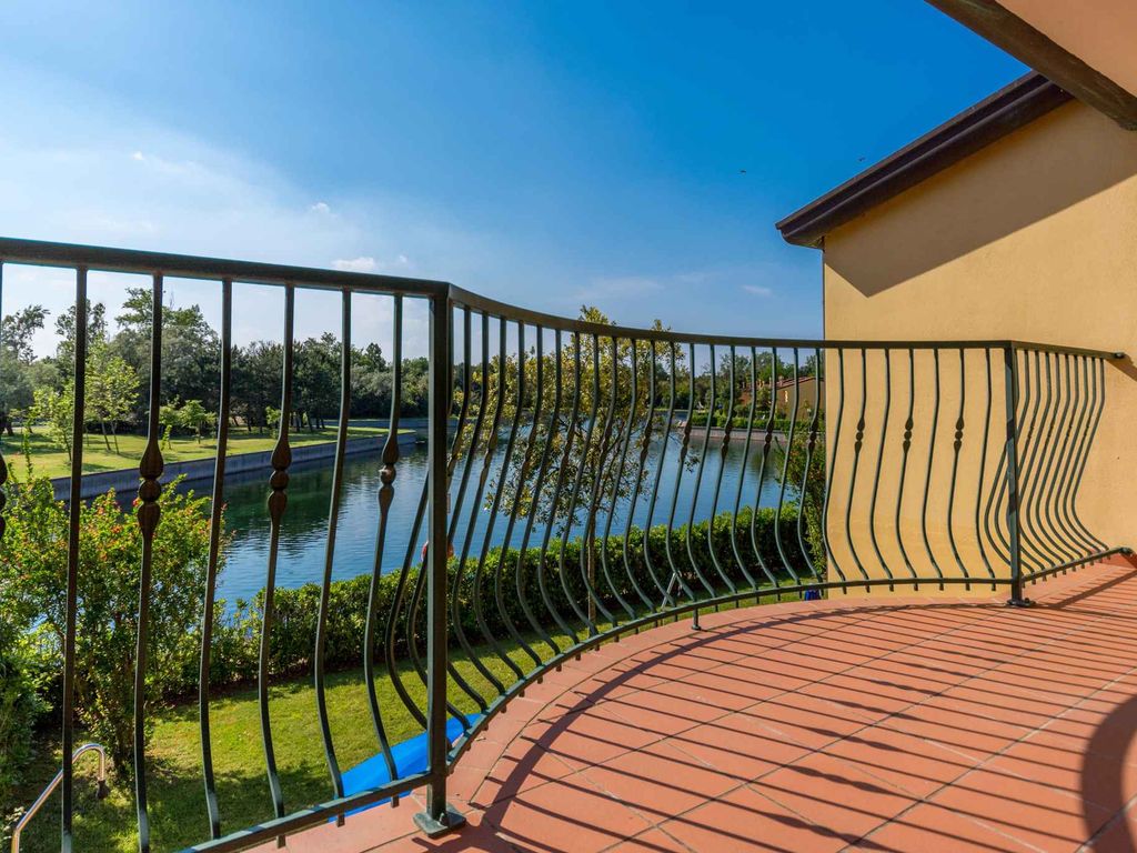 Ferienwohnung auf der Insel Albarella