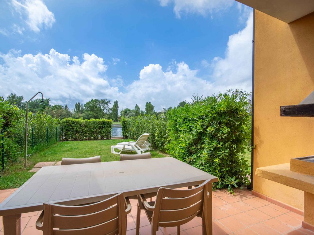 Ferienwohnung auf der Insel Albarella