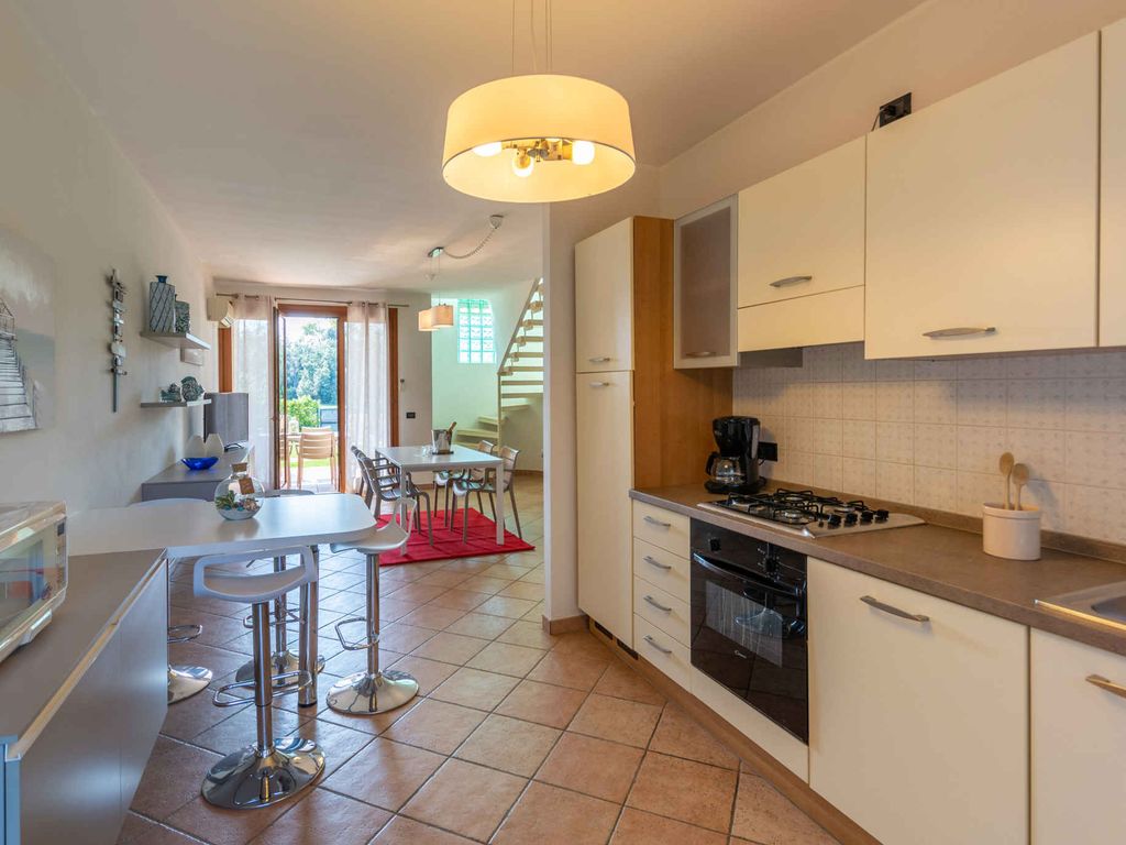 Ferienwohnung auf der Insel Albarella