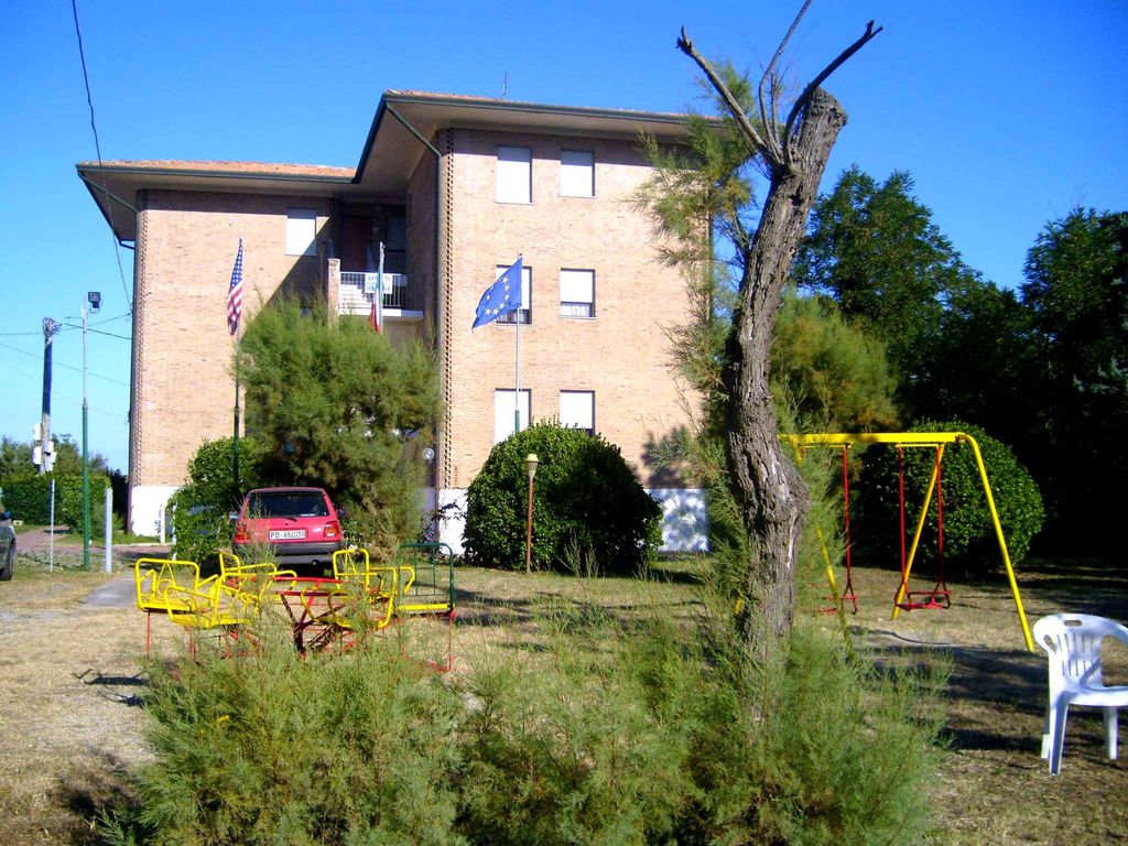 Ferienwohnung mit Terrasse