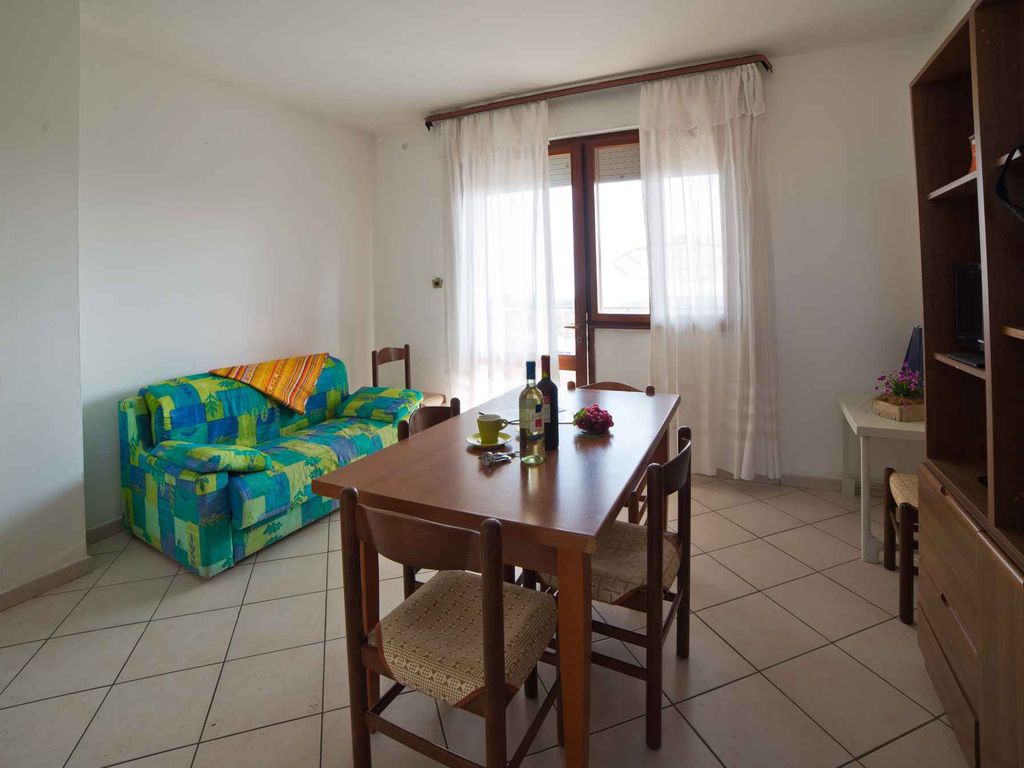 Ferienwohnung mit Terrasse