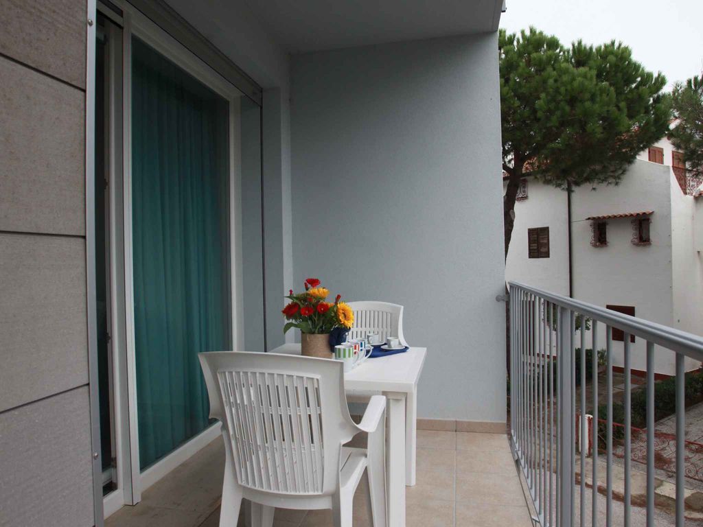 Ferienwohnung 100 m zum Strand