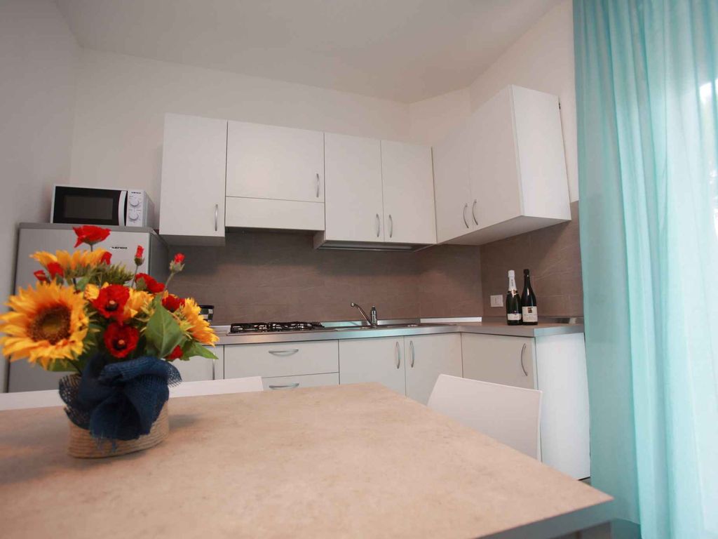 Ferienwohnung 100 m zum Strand