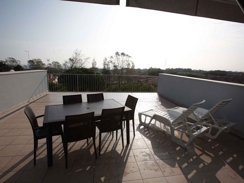 Ferienwohnung mit Balkon