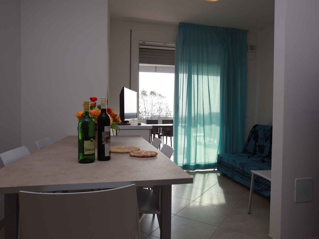 Ferienwohnung mit Balkon