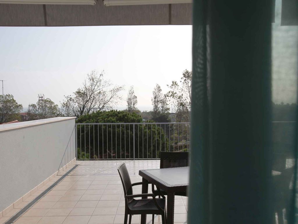 Ferienwohnung mit Balkon