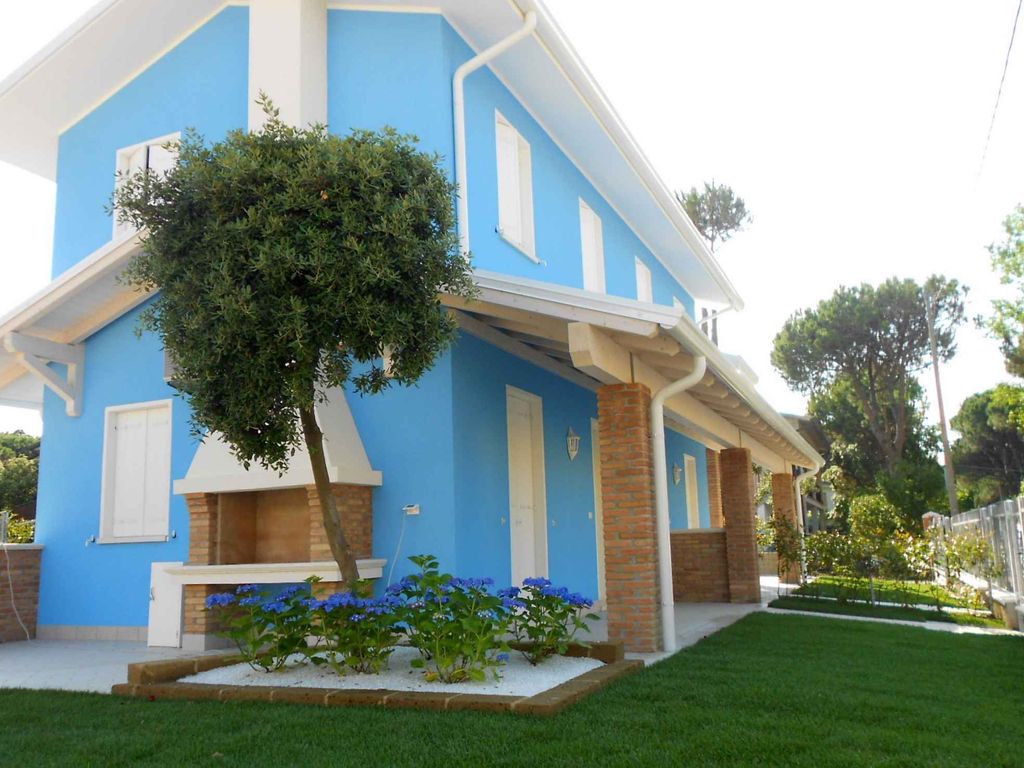 Ferienhaus mit Klimaanlage